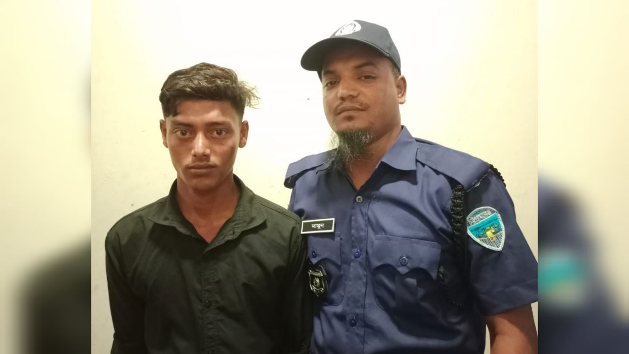 কোতয়ালী থানার বিশেষ অভিযানে মাদক কারবারি ও ওয়ারেন্টভুক্ত আসামি গ্রেফতার।
