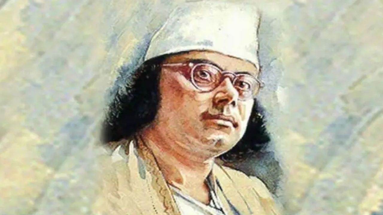 দ্রোহ ও প্রেমের কবি নজরুলের ১২৭তম জন্মবার্ষিকী আজ।