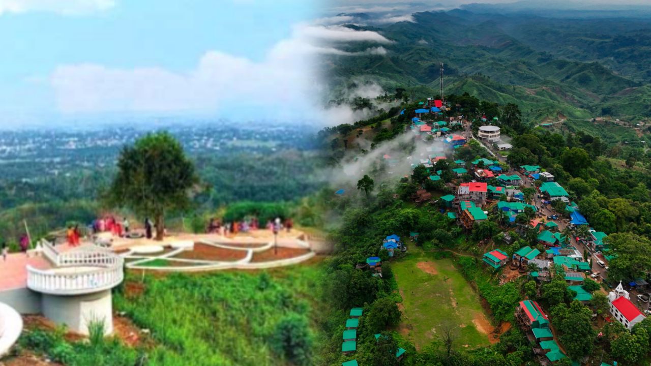 পর্যটক মুখর হবে সাজেক-খাগড়াছড়ি, নিরাপত্তায় তিন স্তরের ব্যবস্থা।
