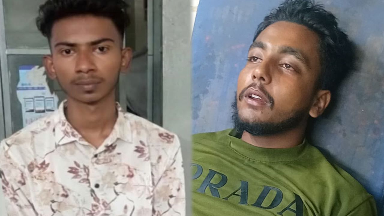 গুইমারায় ইউপিডিএফ সন্ত্রাসীদের বিরুদ্ধে মোটরসাইকেল চালককে অপহরণ-নির্যাতনের অভিযোগ।