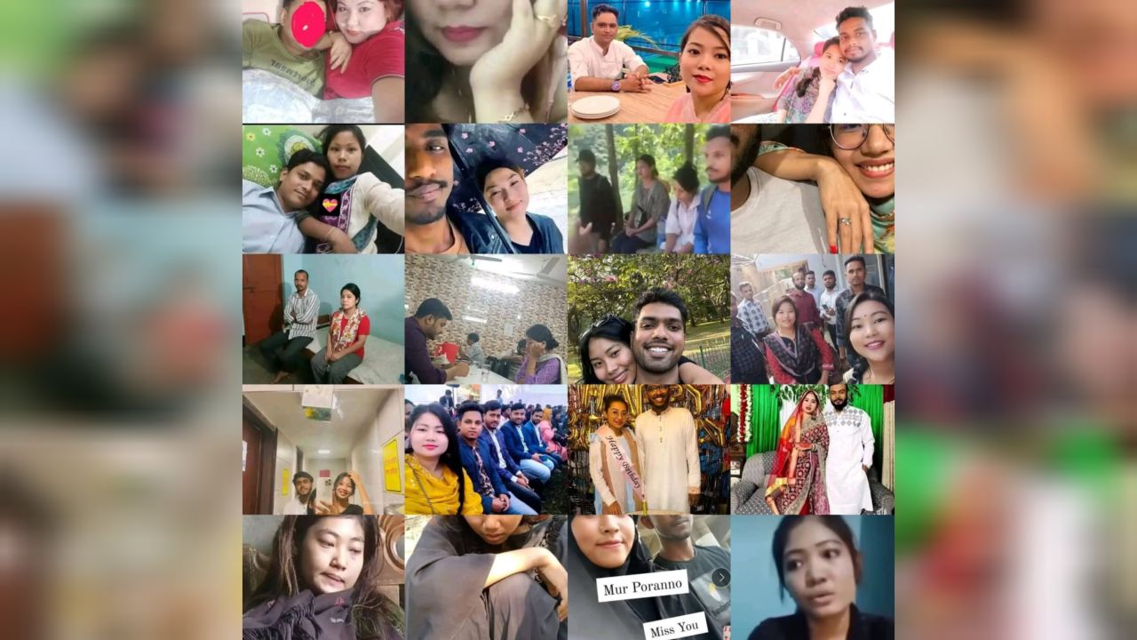 পাহাড়ি মেয়েদের ছবি সয়লাব সোশ্যাল মিডিয়ায়: সামাজিকভাবে হেয়-প্রতিপন্নের শিকার।