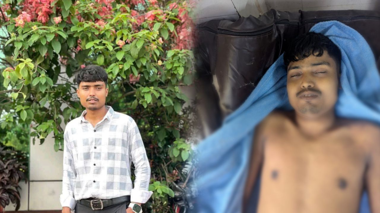 বাঙ্গালহালিয়া ম্রুংদ্রংপাড়ায় মদ ভেবে বিষপানে এক গার্মেন্টস কর্মীর মৃত্যু।