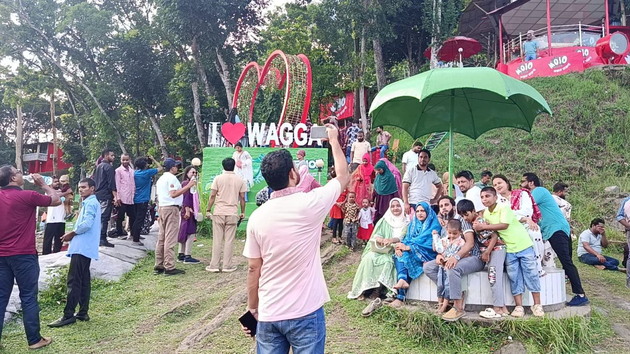 কাপ্তাইয়ের পর্যটনের অপার সম্ভাবনা: পরিকল্পিত উদ্যোগে হতে পারে আন্তর্জাতিক গন্তব্য।