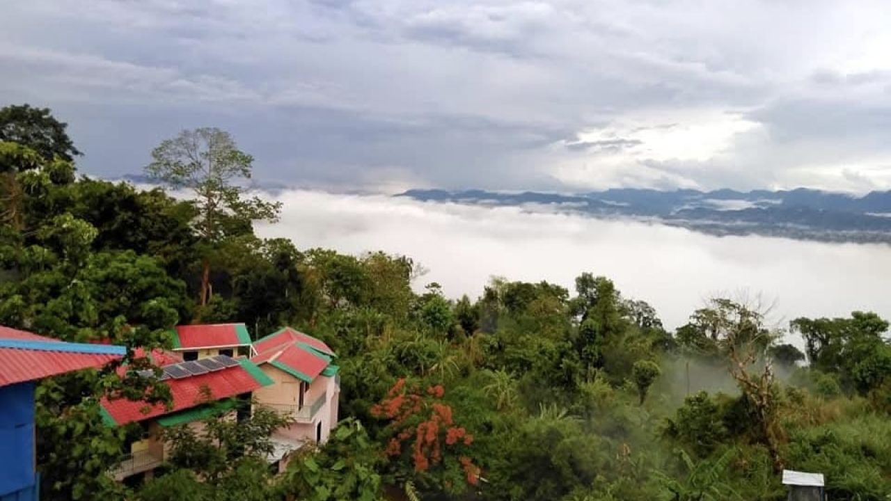 সাময়িক ভাবে বন্ধ ঘোষণা সাজেক ভ্যালী।