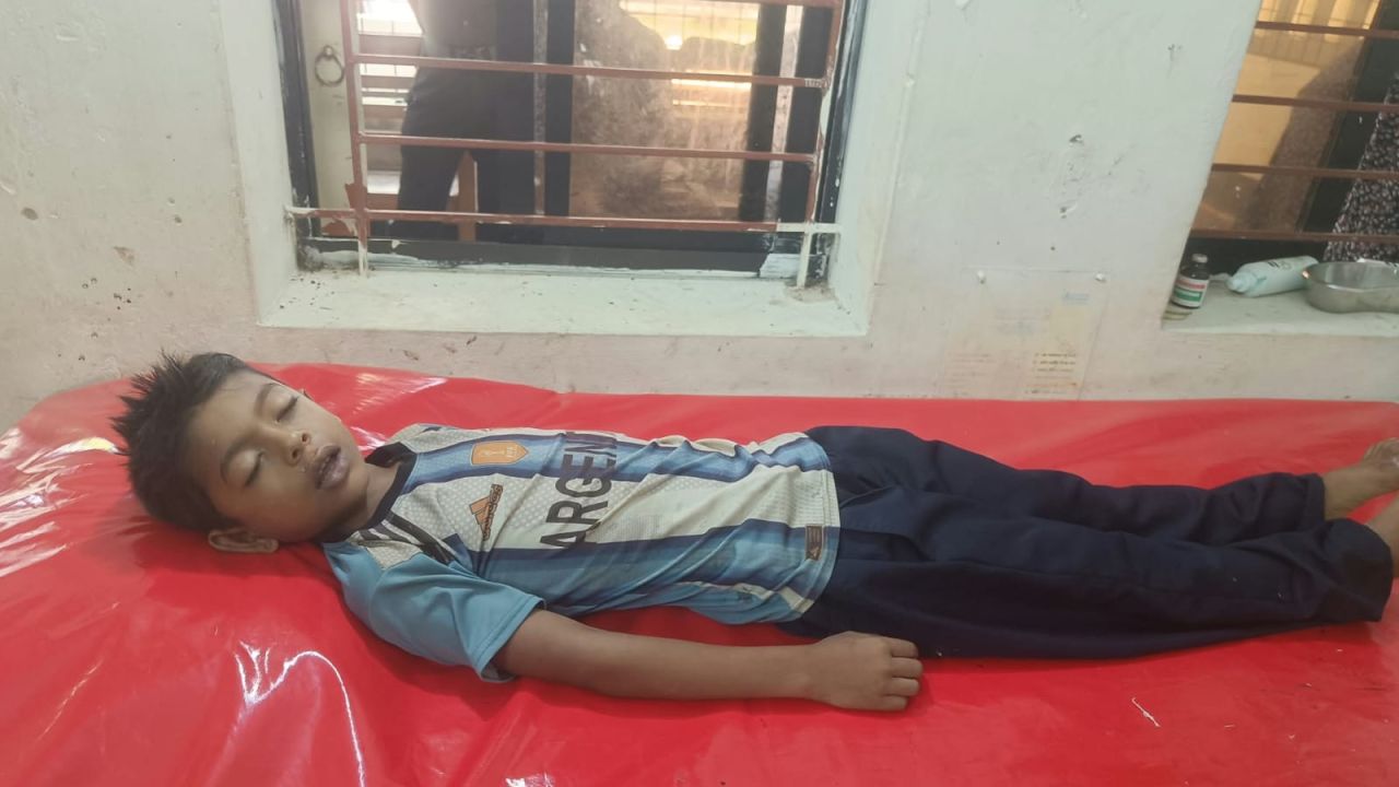 লংগদুতে ব্রীজ থেকে পানিতে পড়ে শিক্ষার্থীর মৃত্যু।