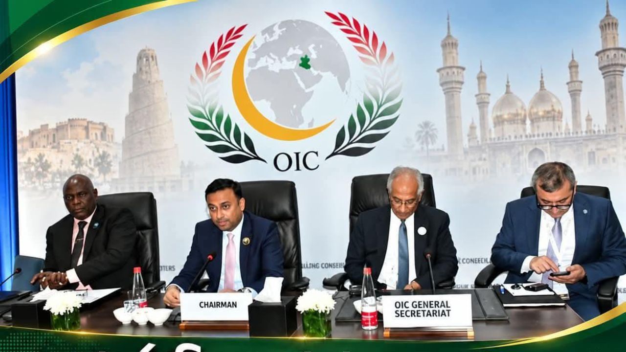আন্তর্জাতিক আদালতে রোহিঙ্গা গণহত্যা মামলায় ওআইসির সমর্থন পুনর্ব্যক্ত।