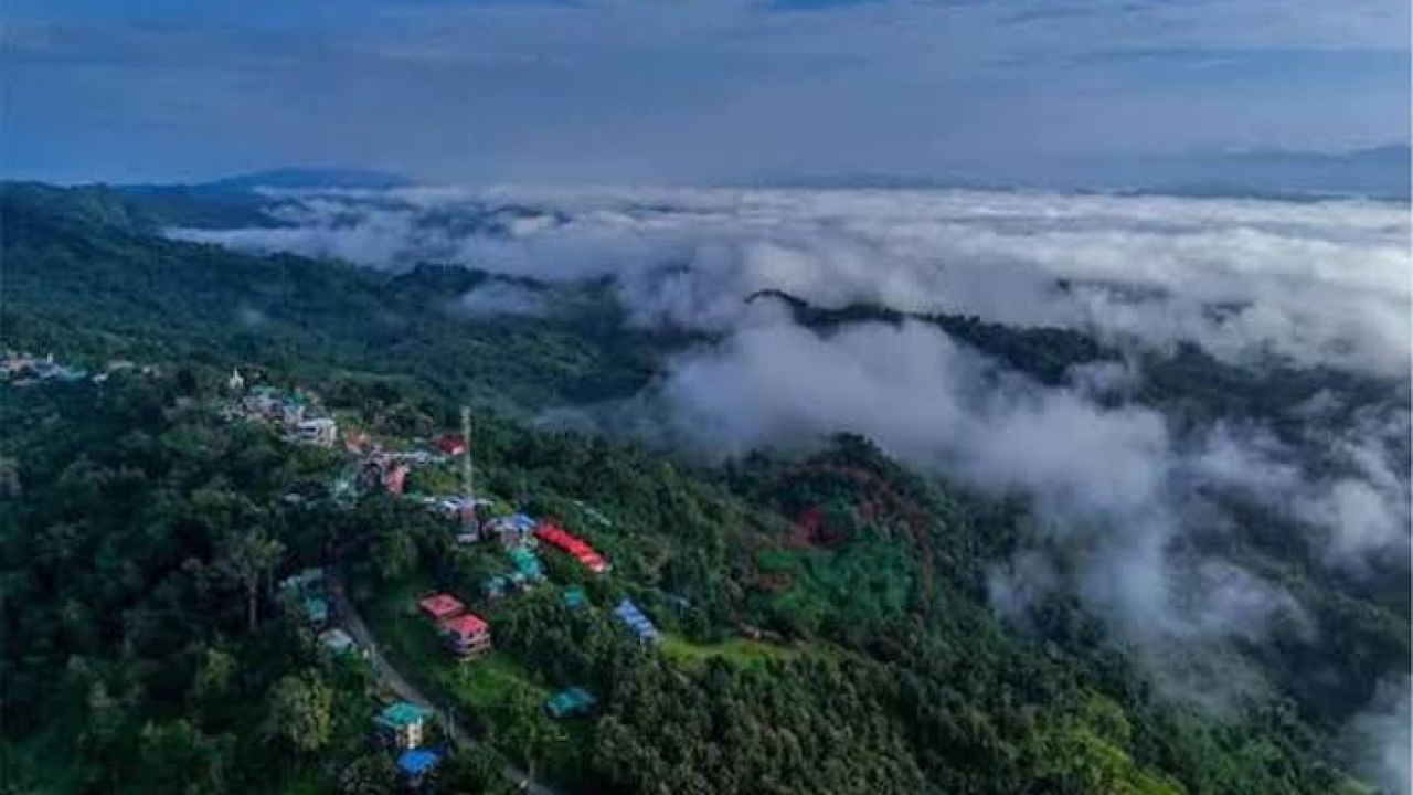 ইউপিডিএফ-সমর্থিত অবরোধে বিপর্যস্ত সাজেক, খাদ্য-ওষুধ সংকটে বিপন্ন হাজারো মানুষ।